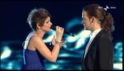 Valerio Scanu Alessandra Amoroso