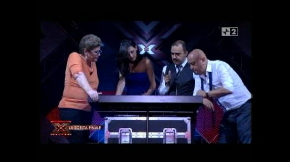 X Factor 4