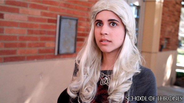 School of Thrones, la parodia di Game of Thrones