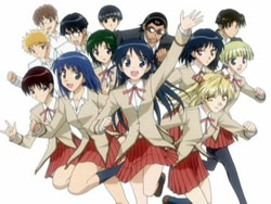 School Rumble 2a serie