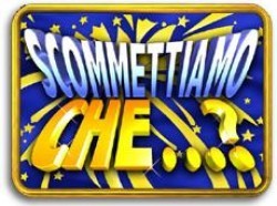 scommettiamo che? logo