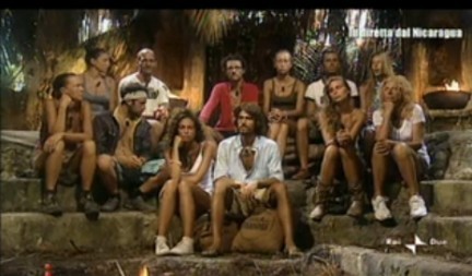 Isola dei famosi 7