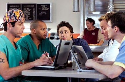 Scrubs, la settima stagione