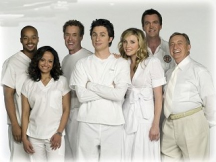 Scrubs sesta stagione