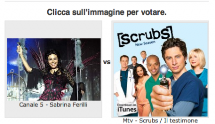 scrubs anna e i cinque