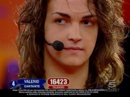 sentimento valerio scanu