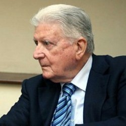 Sergio Zavoli, prossimo (probabile) presidente della Commissione di Vigilanza Rai