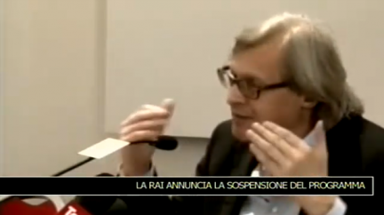 sgarbi conferenza soppresso