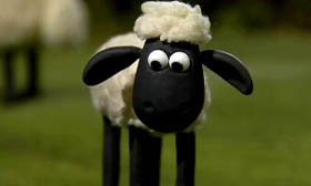 Shaun The Sheep