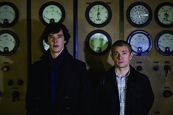 Sherlock 2