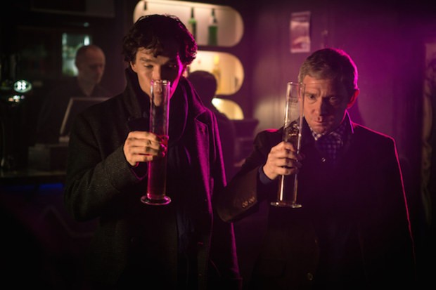 Sherlock 3