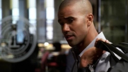 Sherman Moore, l'Agente Morgan di Criminal Minds