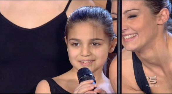 Silohu', ballerini Italia s got talent 2012