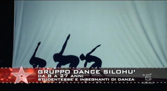 Silohu', ballerini Italia s got talent 2012