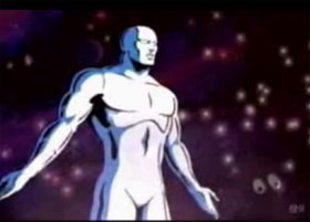 Silver Surfer: la serie