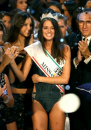 Silvia Battisti, Miss Italia 2007