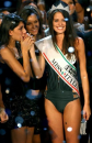 Silvia Battisti, Miss Italia 2007