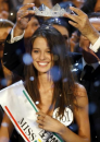 Silvia Battisti, Miss Italia 2007