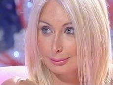 silvia abbate aspirante sosia paris hilton