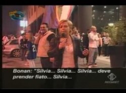 silvia vallini sky calcio show gialappa