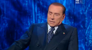 Silvio Berlusconi da Massimo Giletti