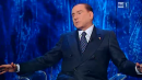 Silvio Berlusconi da Massimo Giletti