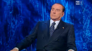 Silvio Berlusconi da Massimo Giletti