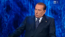 Silvio Berlusconi da Massimo Giletti