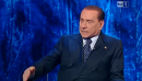 Silvio Berlusconi da Massimo Giletti