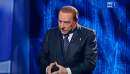 Silvio Berlusconi da Massimo Giletti