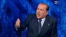 Silvio Berlusconi da Massimo Giletti