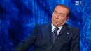 Silvio Berlusconi da Massimo Giletti