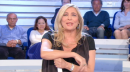 Simona Ventura alla Vita in Diretta