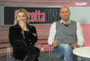 Simona Ventura e Stefano Bettarini