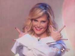 simona ventura x factor