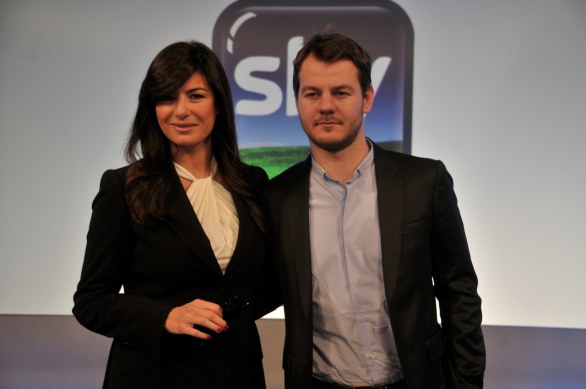 Sky Go - Presentazione del 2 marzo 2012