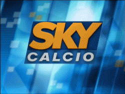 Il Logo di Sky Calcio