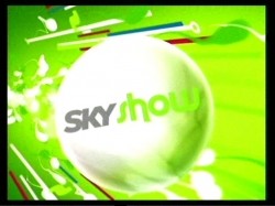 sky show logo