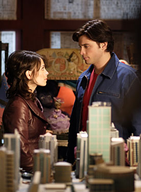 Smallville 8