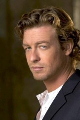 Simon Baker The mentalist