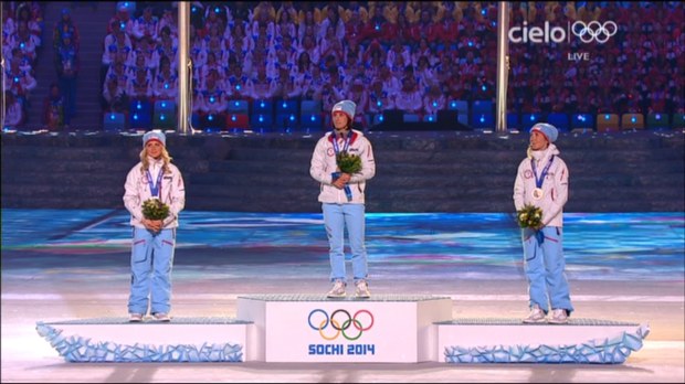 Sochi 2014, Cerimonia di chiusura - 23 febbraio