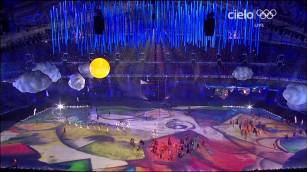 Sochi 2014, Cerimonia di chiusura - 23 febbraio