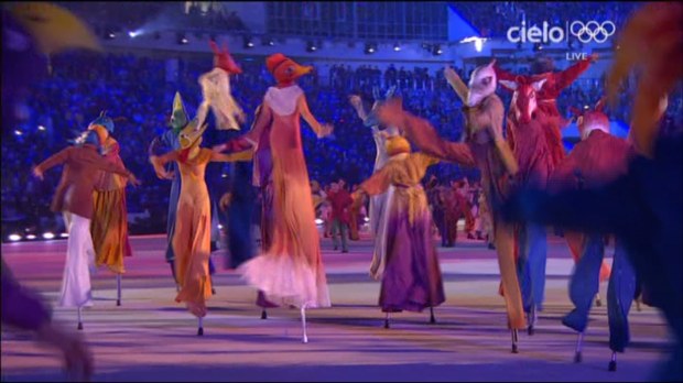 Sochi 2014, Cerimonia di chiusura - 23 febbraio