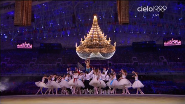 Sochi 2014, Cerimonia di chiusura - 23 febbraio