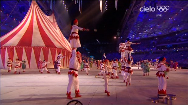 Sochi 2014, Cerimonia di chiusura - 23 febbraio