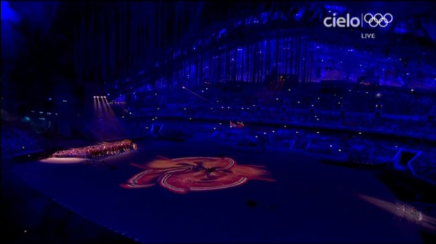 Sochi 2014, Cerimonia di chiusura - 23 febbraio