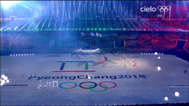 Sochi 2014, Cerimonia di chiusura - 23 febbraio