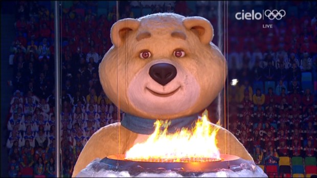 Sochi 2014, Cerimonia di chiusura - 23 febbraio