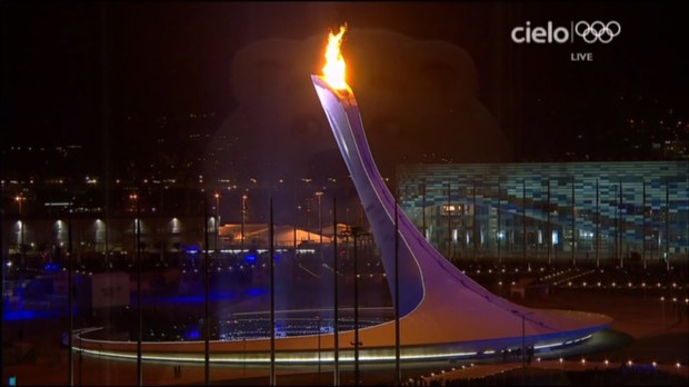 Sochi 2014, Cerimonia di chiusura - 23 febbraio