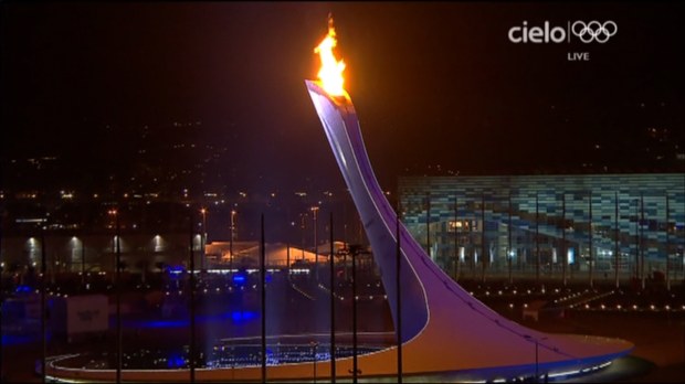 Sochi 2014, Cerimonia di chiusura - 23 febbraio